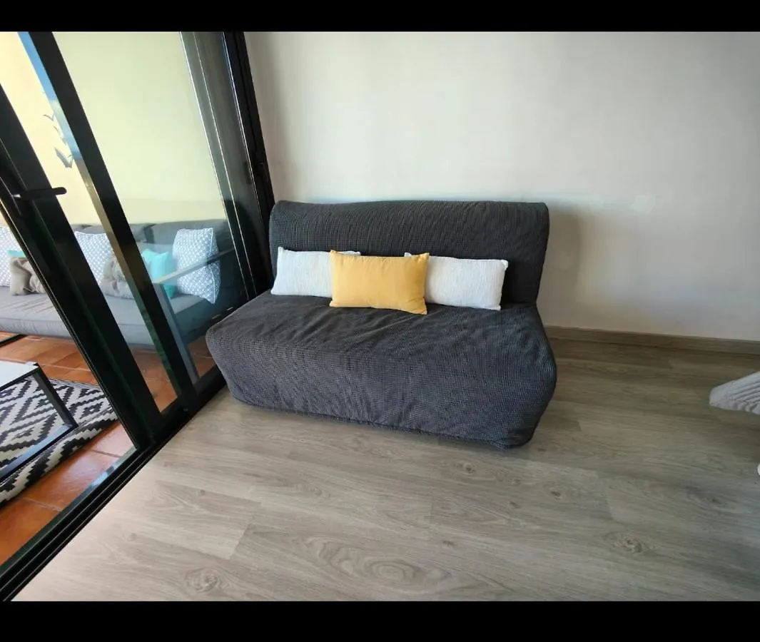 Atico En El Centro Del Puerto De La Cruz Apartman Spanyolország